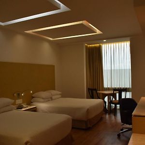 Double Room Two Double Beds Non-Smoking